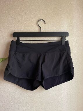 lululemon shorts size 4